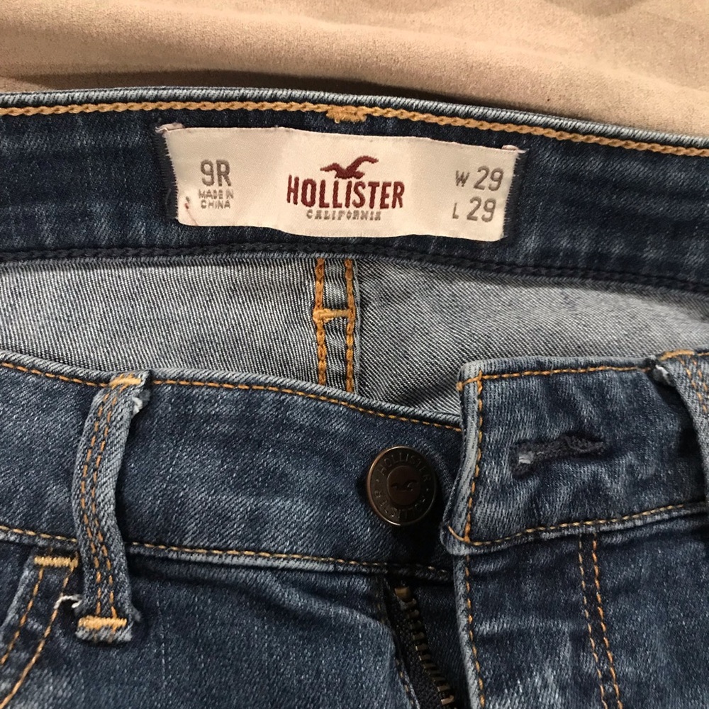 Hollister Jeans women’s 9R   W29. L29